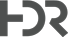 HDR logo